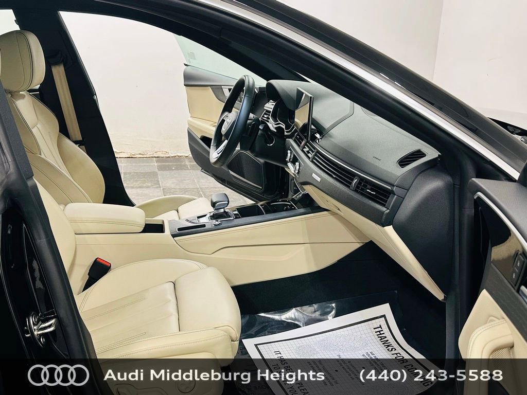 Certified 2024 Audi A5 2.0T Premium Plus w/ Premium Plus image 10