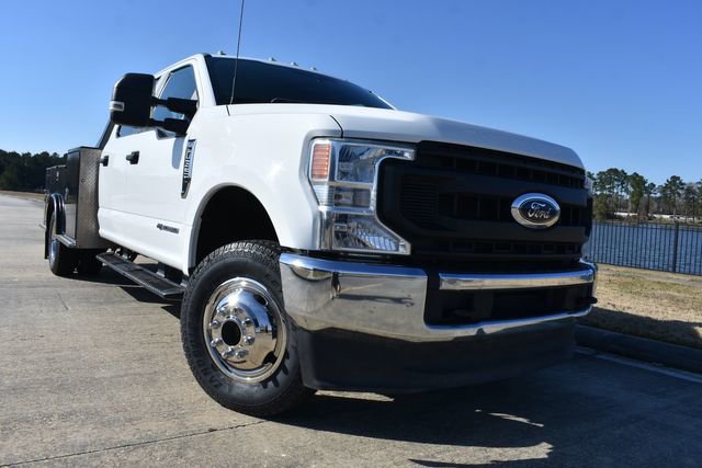 Used 2022 Ford F350 XL w/ Power Equipment Group image 1