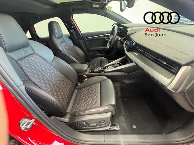 Used 2024 Audi S3 Premium Plus w/ Premium Plus Package AWD/4WD image 25