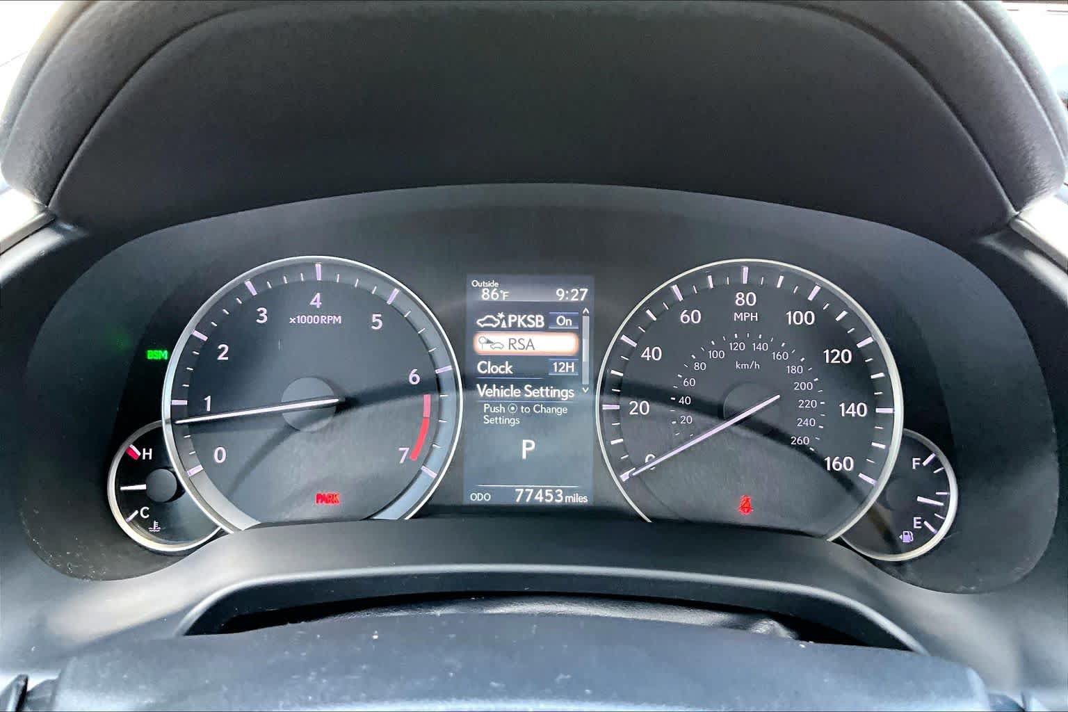 Used 2021 Lexus RX 350 FWD w/ Premium Package image 24