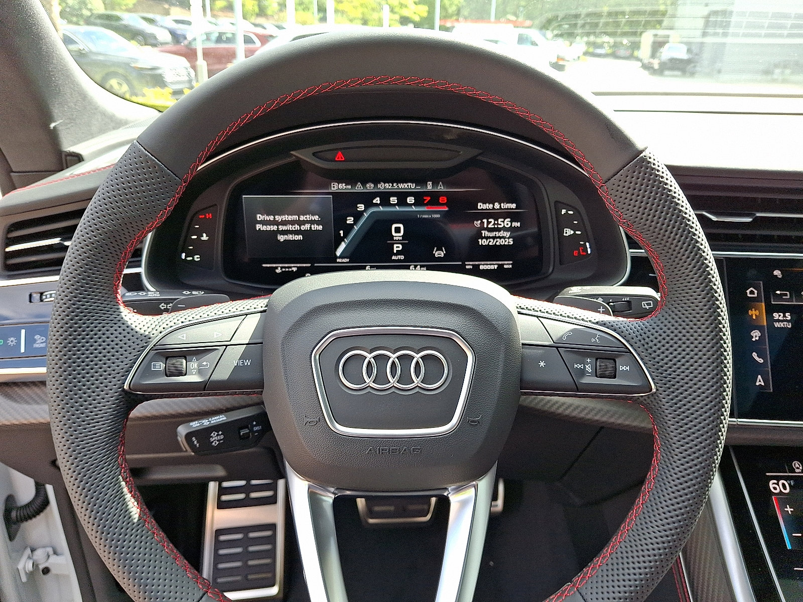 New 2026 Audi SQ8 Prestige image 15