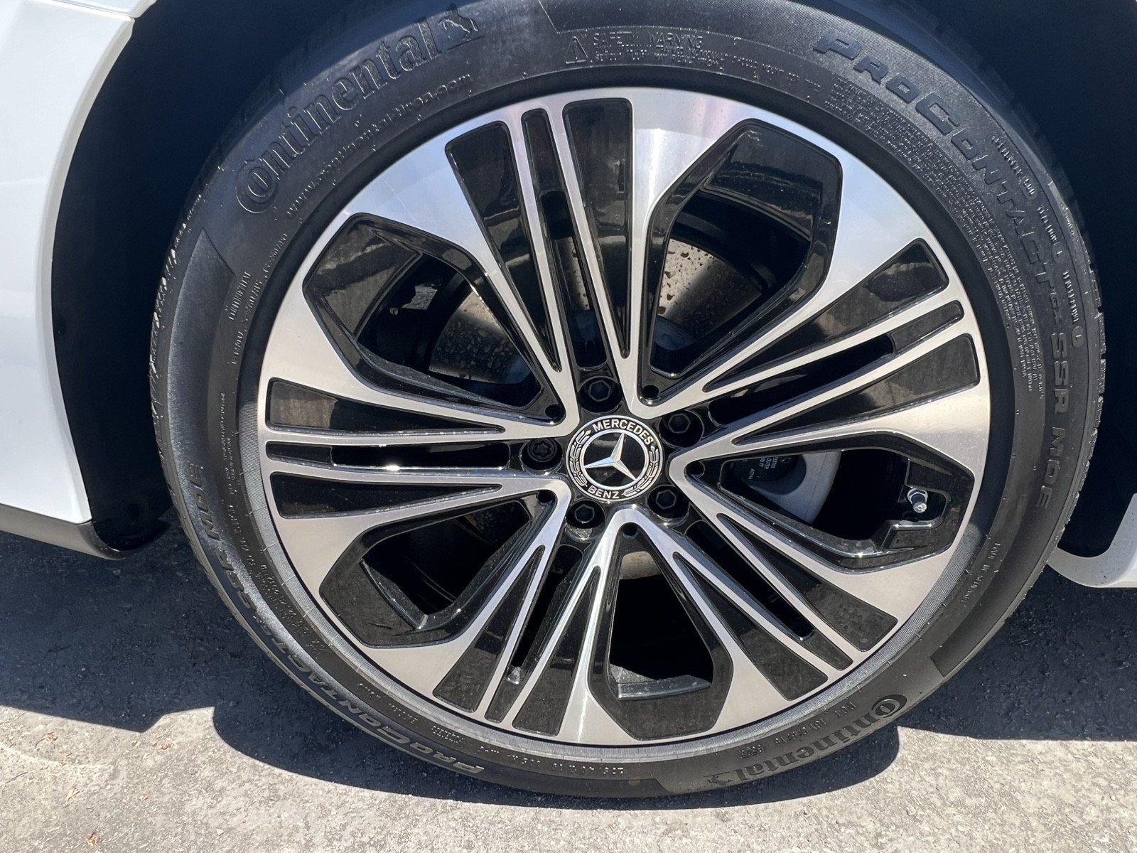 New 2026 Mercedes-Benz E 350 Sedan image 7