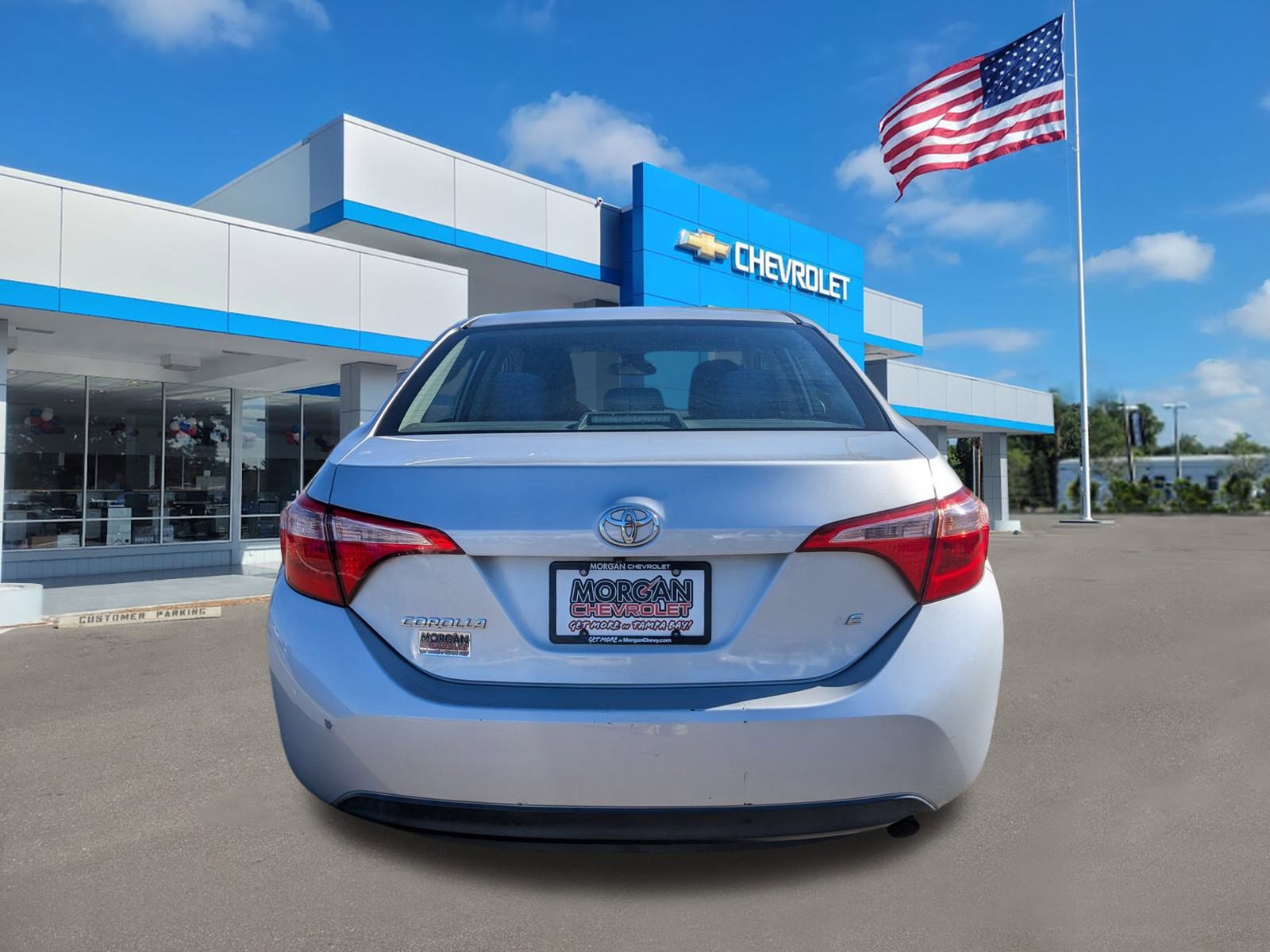 Used 2017 Toyota Corolla LE image 5