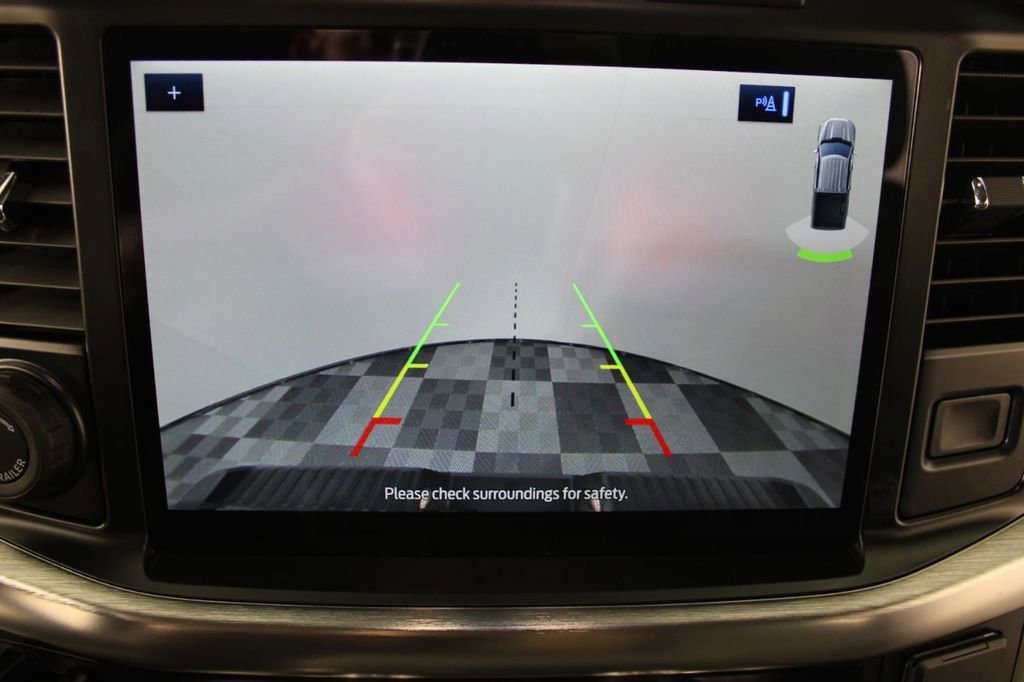 Used 2023 Ford F150 Lariat w/ Trailer Tow Package image 23