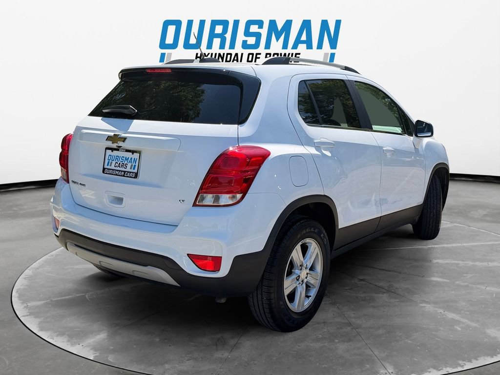 Used 2020 Chevrolet Trax LT AWD/4WD image 6