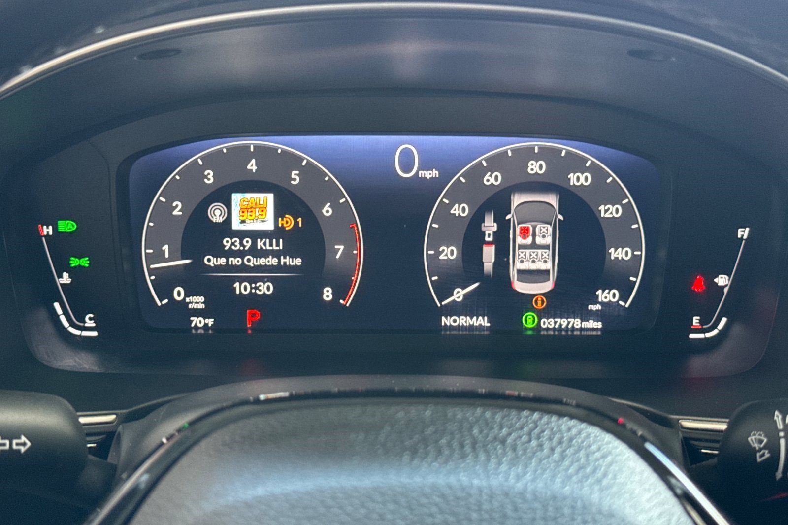Certified 2024 Honda Civic Touring image 19