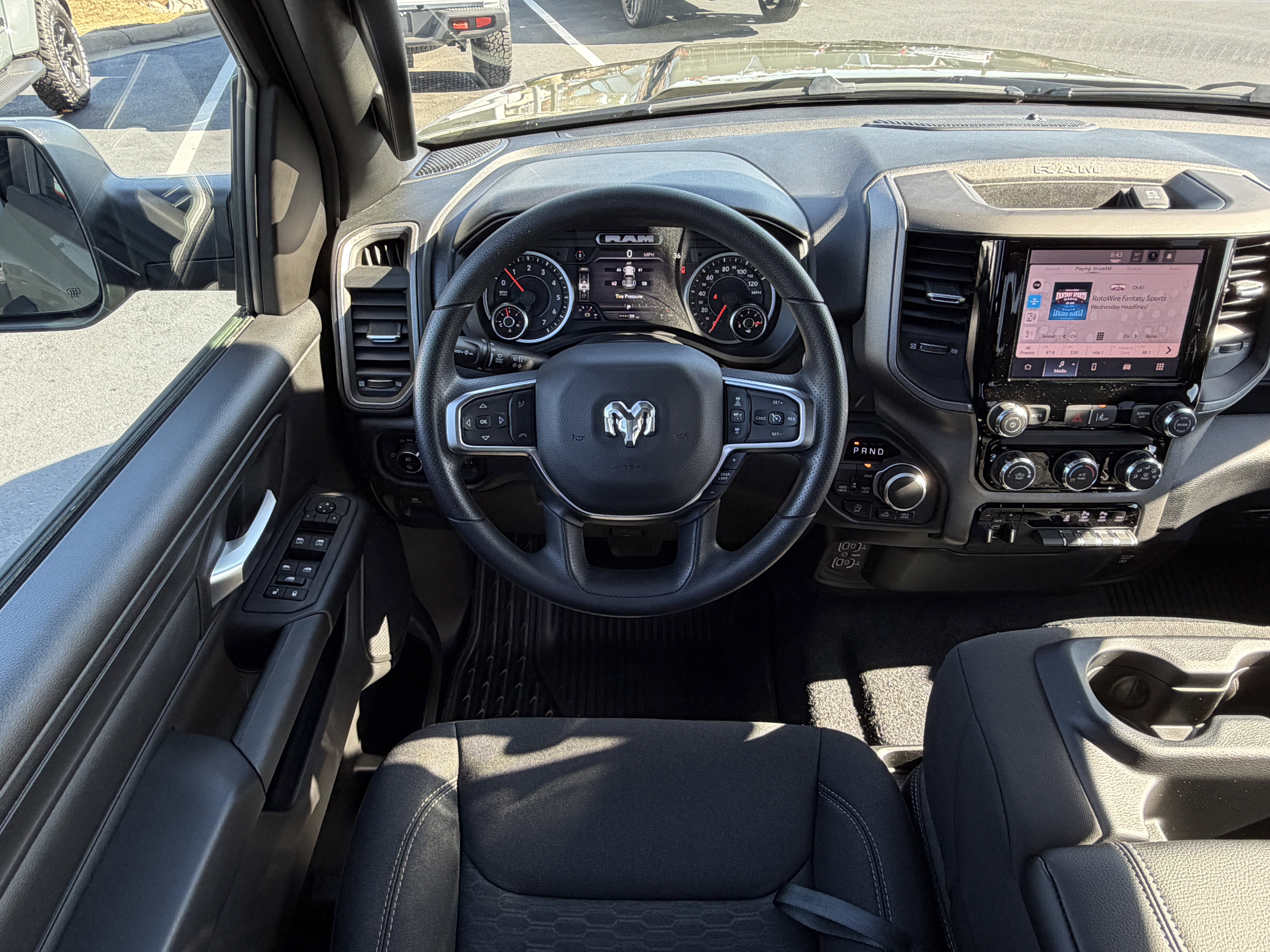 New 2026 RAM 1500 Classic Warlock image 13