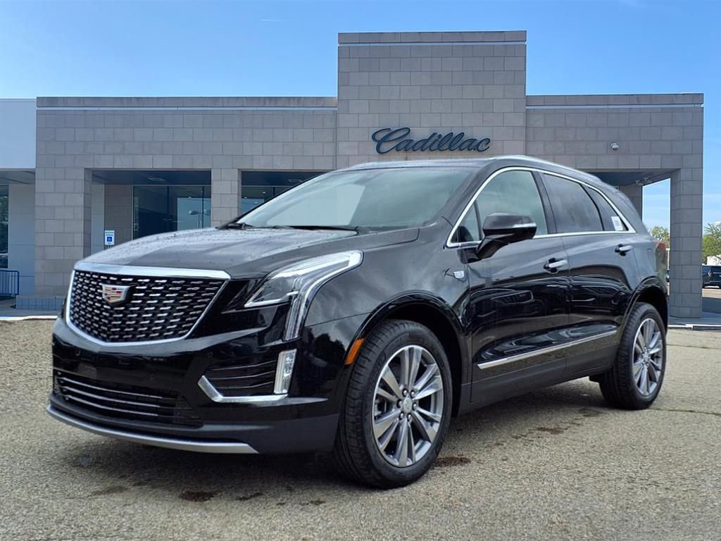 New 2025 Cadillac XT5 Premium Luxury w/ LPO, Floor Liner Package
