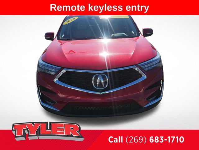 Used 2020 Acura RDX FWD w/ Advance Package image 2
