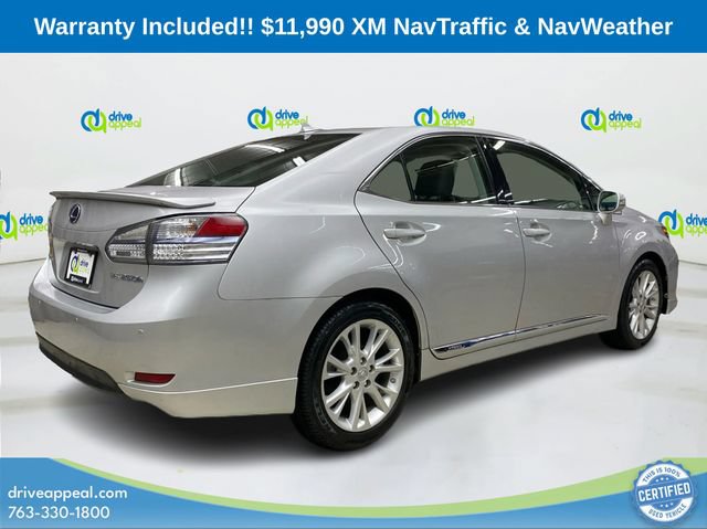 Used 2010 Lexus HS 250h Premium FWD image 5