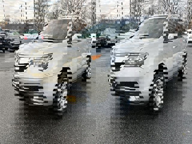 Used 2012 Acura MDX image 4