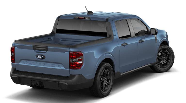 New 2026 Ford Maverick XLT w/ XLT Luxury Package FWD image 30