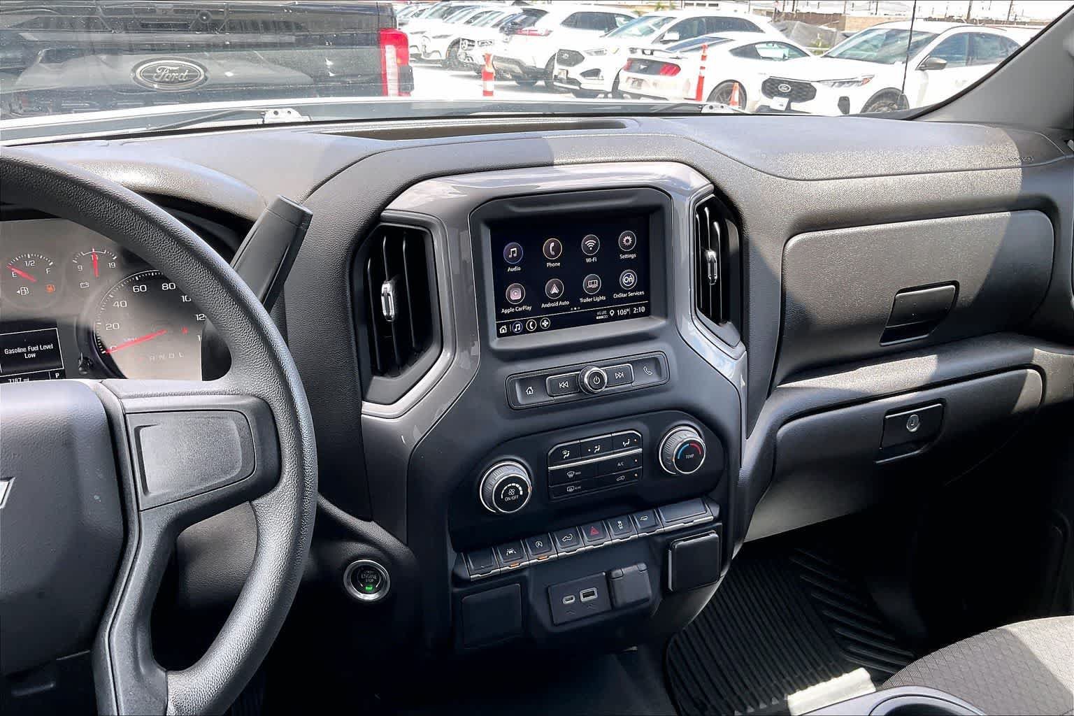 Used 2022 Chevrolet Silverado 1500 Custom RWD image 15