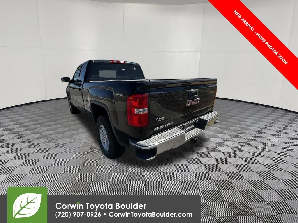 Used 2018 GMC Sierra 1500 SLE w/ SLE Value Package AWD/4WD image 5