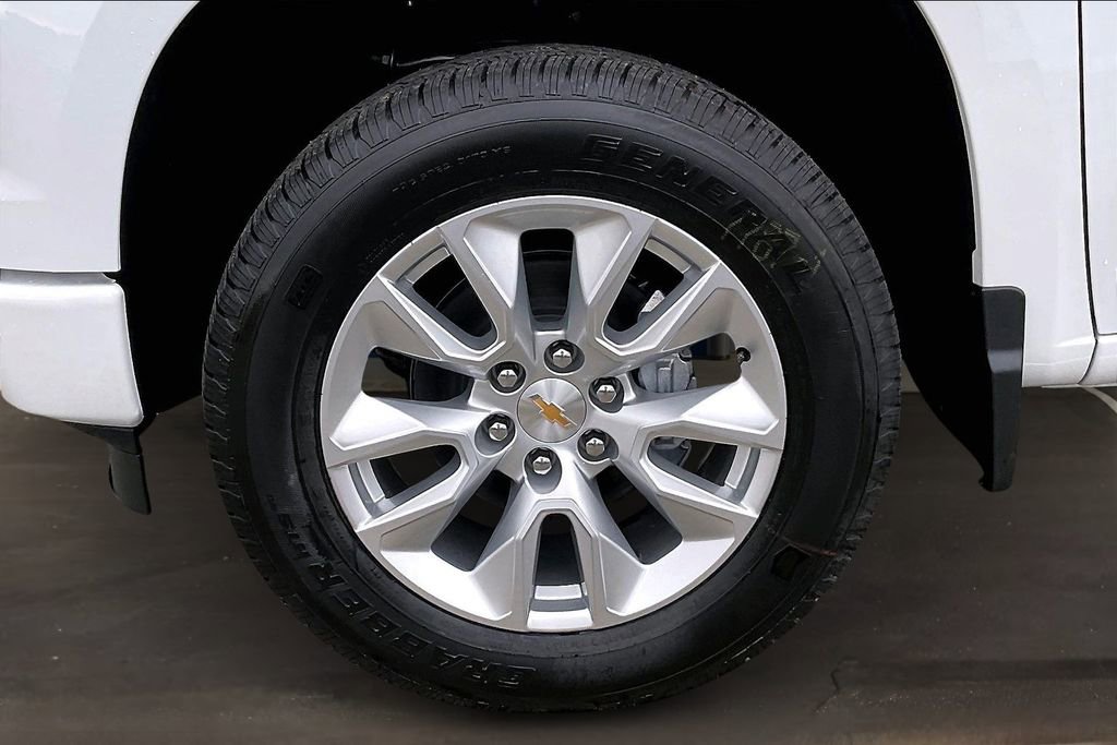 New 2026 Chevrolet Silverado 1500 Custom image 13