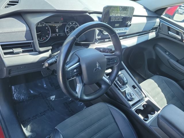 Used 2024 Mitsubishi Outlander SE AWD/4WD image 21