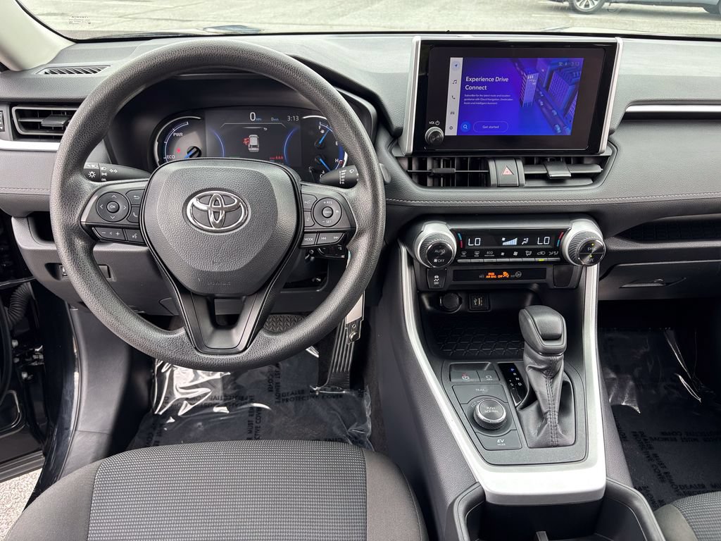 Certified 2025 Toyota RAV4 LE AWD/4WD image 21