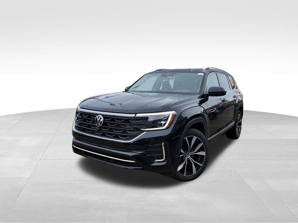 New 2026 Volkswagen Atlas SEL Premium R-Line image 3