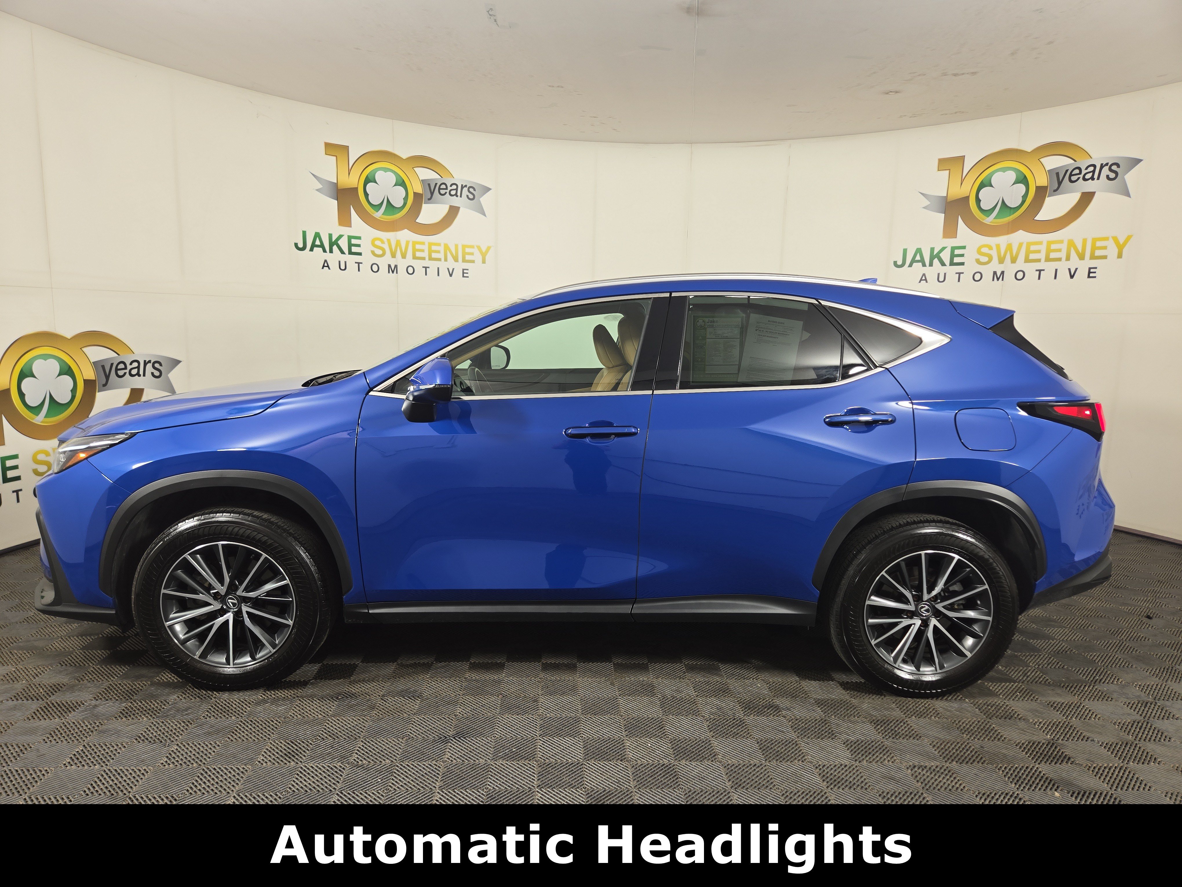 Used 2025 Lexus NX 350h AWD image 6