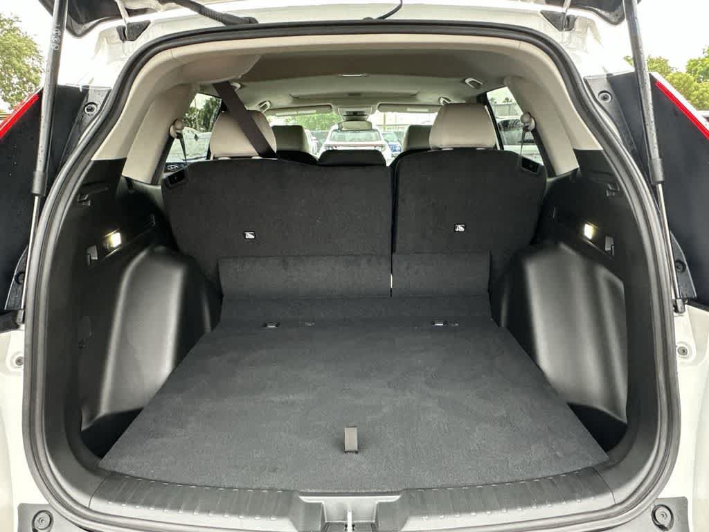 Used 2024 Honda CR-V EX image 12