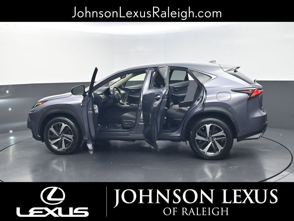 Used 2019 Lexus NX 300 AWD w/ Premium Package image 37