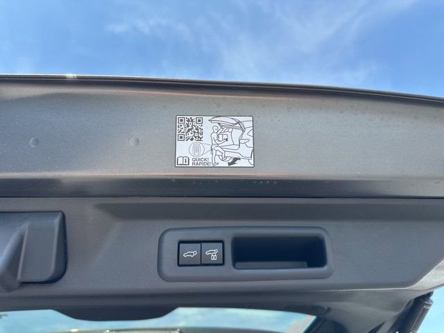 New 2026 Toyota Sequoia TRD Pro image 35