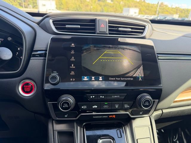 Used 2017 Honda CR-V Touring image 18