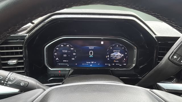 Used 2026 Chevrolet Silverado 1500 RST AWD/4WD image 15