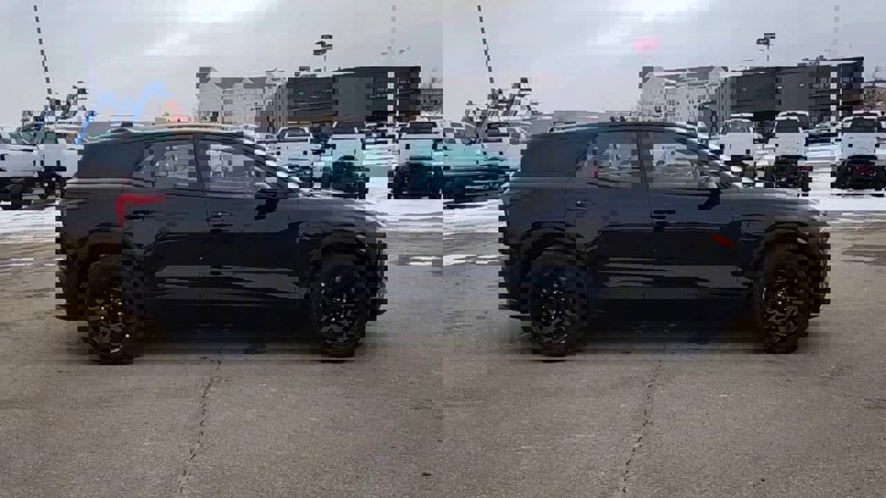 New 2024 Chevrolet Blazer EV AWD Police image 41