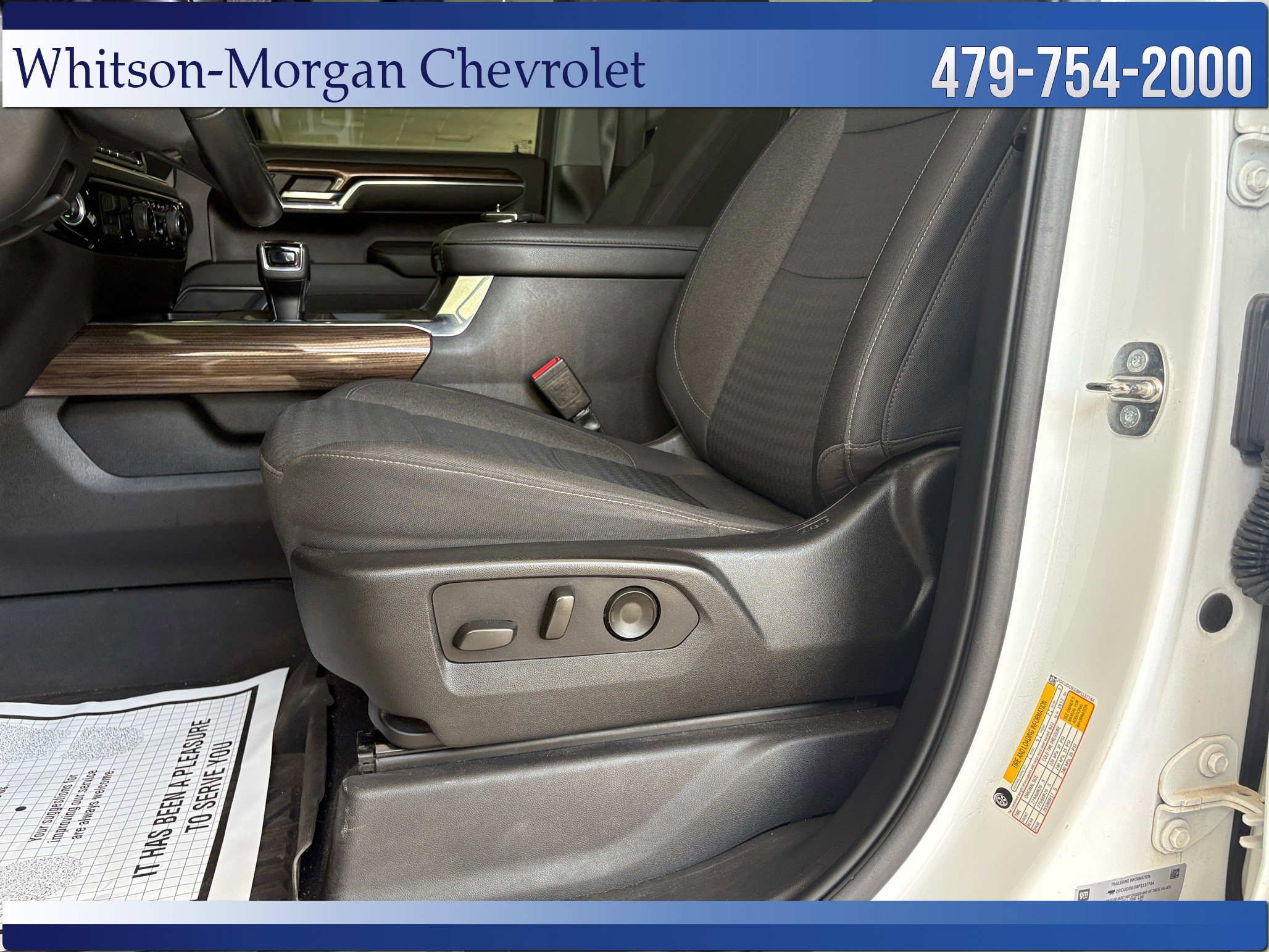 Used 2023 Chevrolet Silverado 1500 LT AWD/4WD image 16
