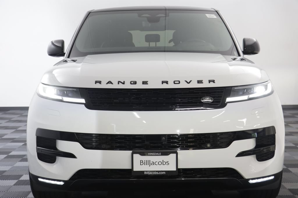 Certified 2026 Land Rover Range Rover Sport SE AWD/4WD image 22