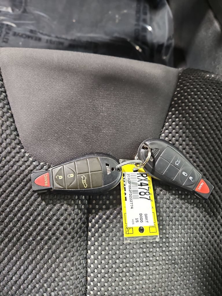 Used 2015 Dodge Dart SXT FWD image 26