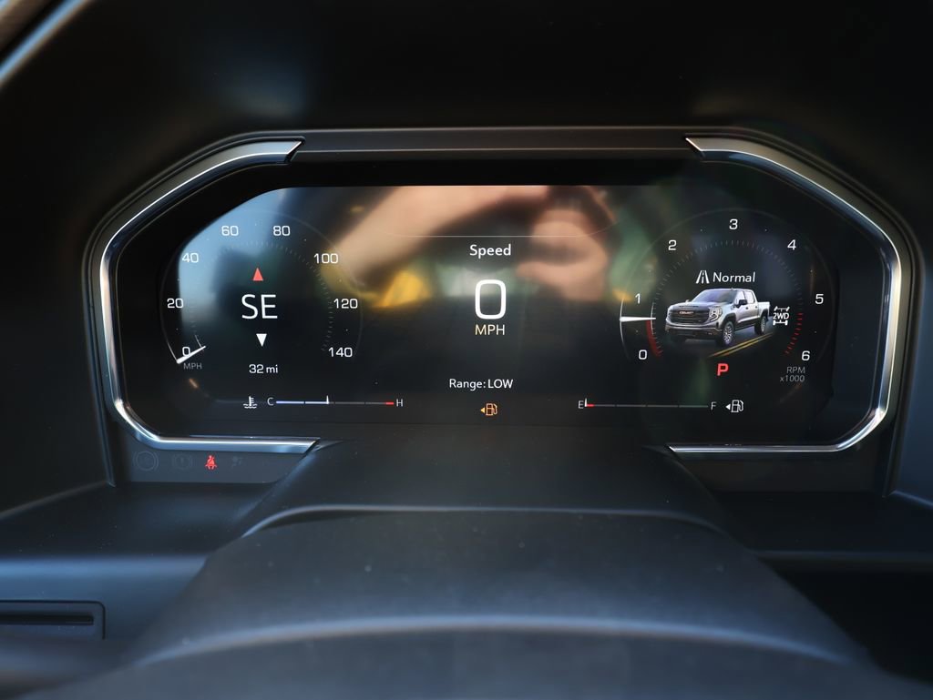 New 2026 GMC Sierra 1500 AT4 w/ AT4 Premium Package image 22