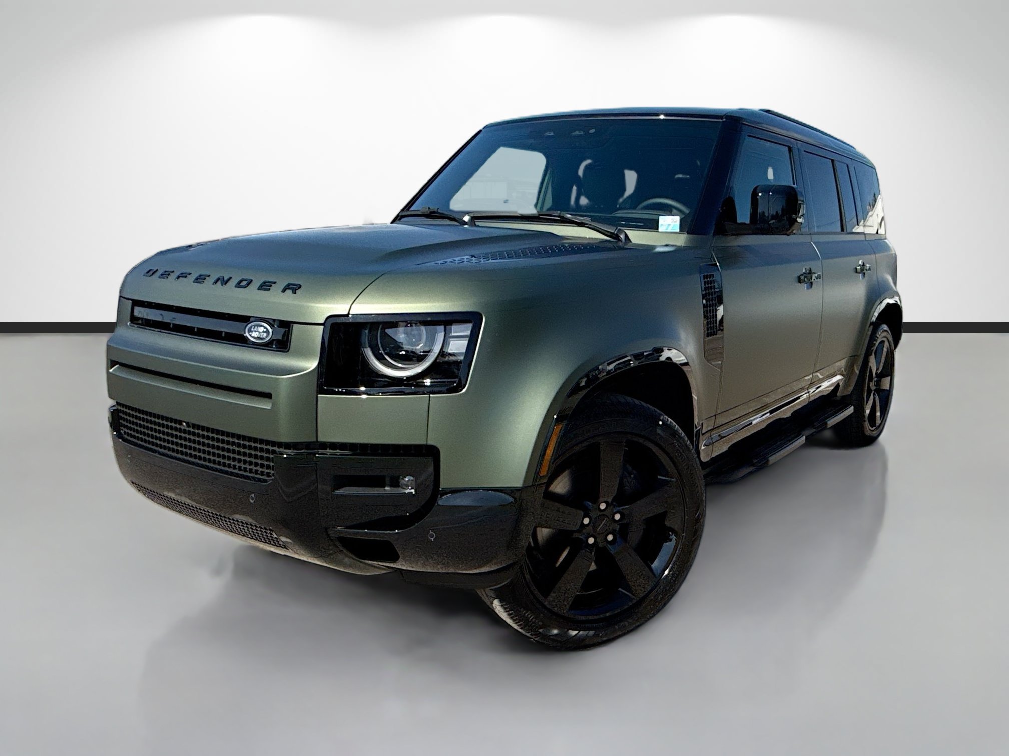New 2026 Land Rover Defender 110 X-Dynamic SE