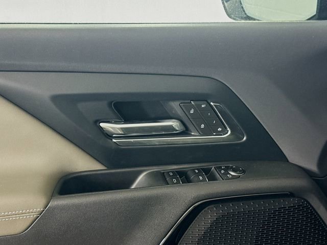 New 2026 Chevrolet Silverado EV Trail Boss image 19