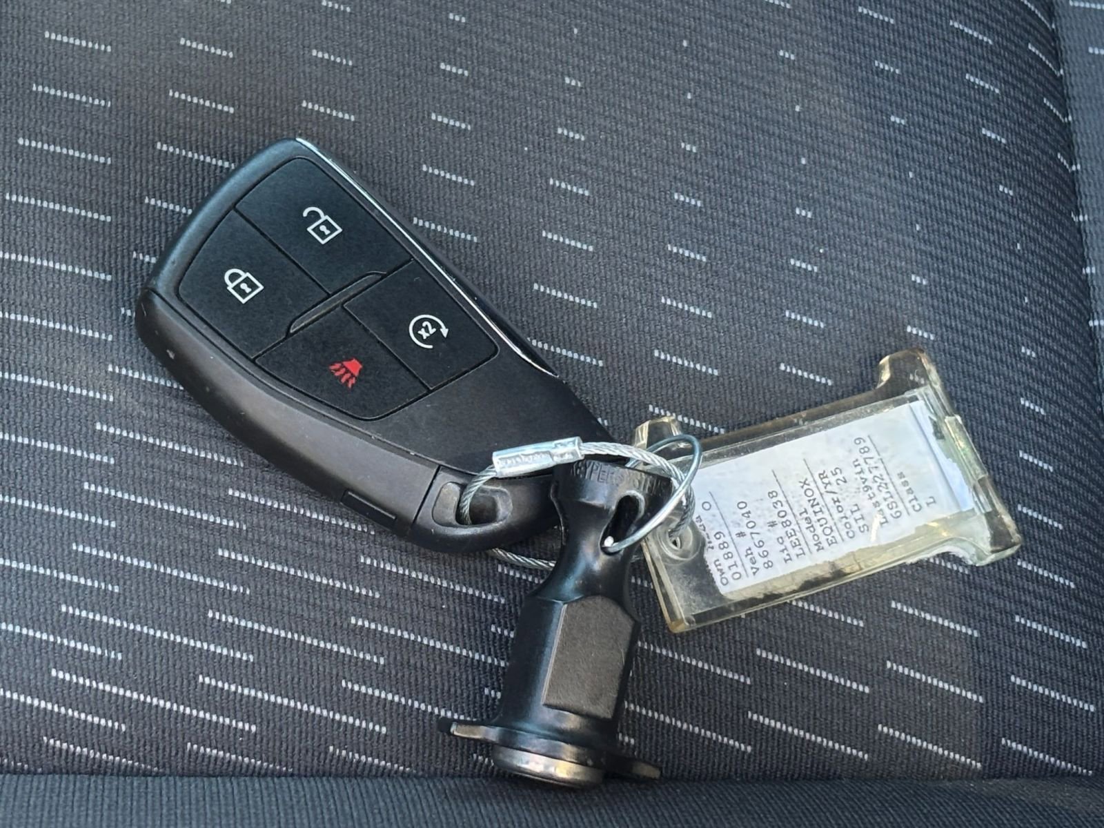 Used 2025 Chevrolet Equinox LT image 22