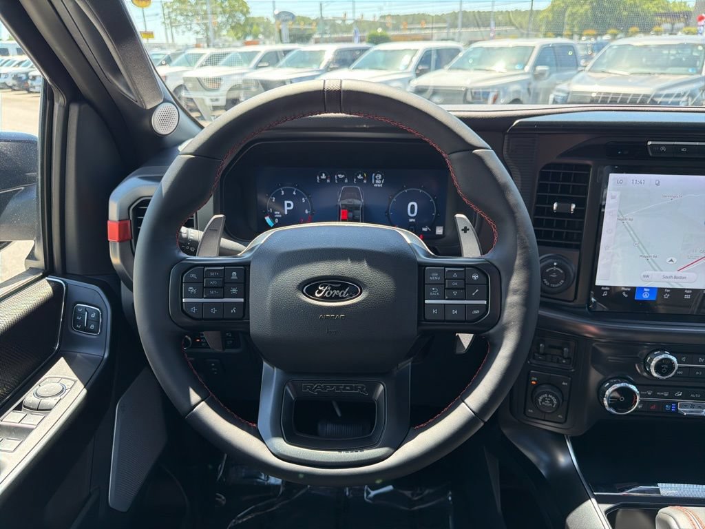 New 2026 Ford F150 Raptor AWD/4WD image 24