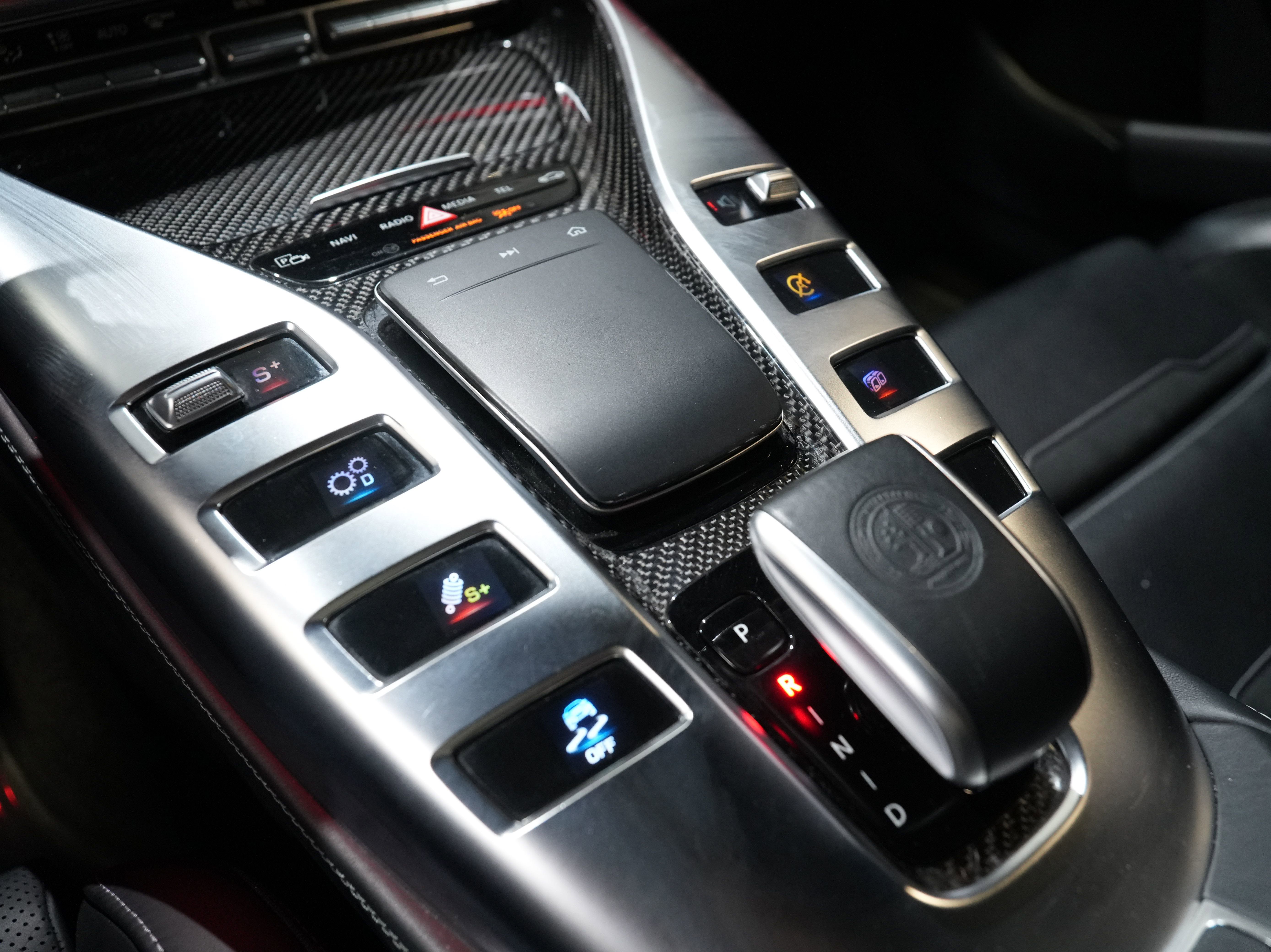 Used 2019 Mercedes-Benz AMG GT 63 S image 37