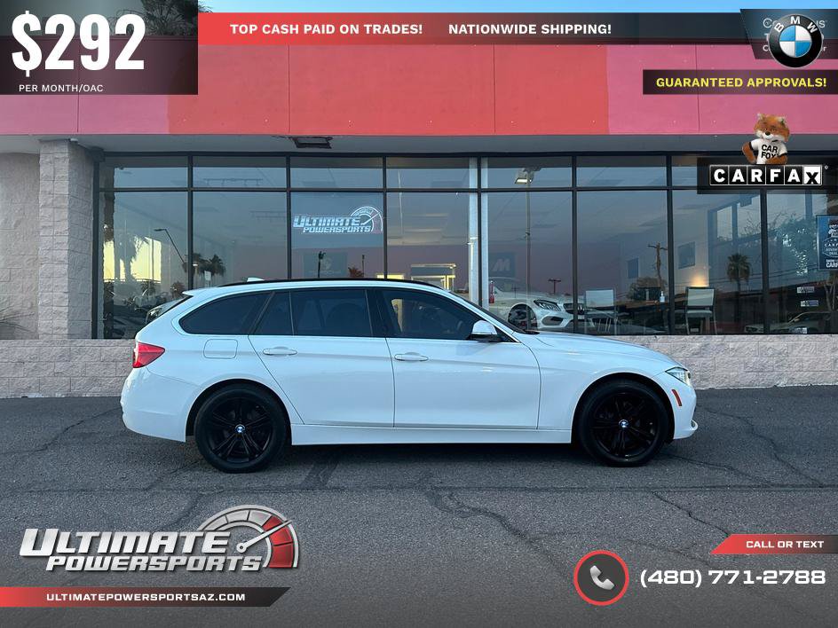 Used 2017 BMW 330i xDrive Wagon AWD/4WD image 61
