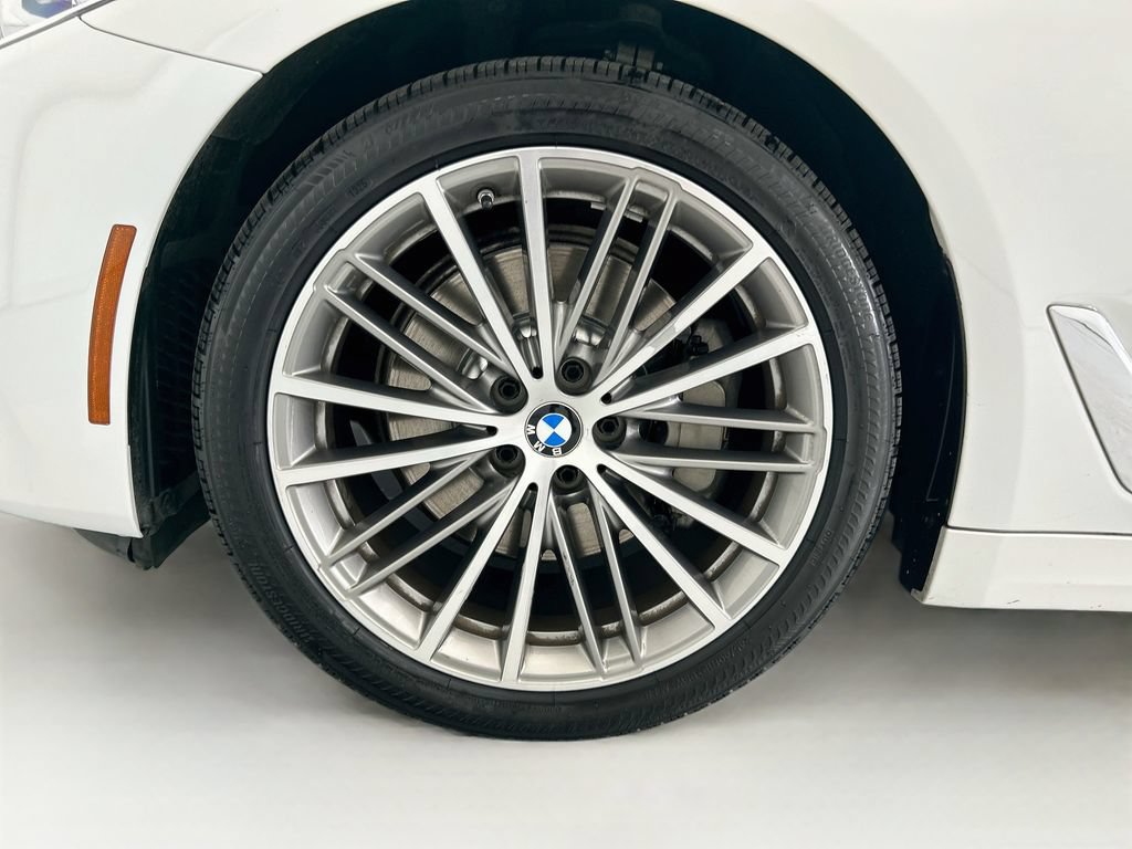 Used 2017 BMW 530i RWD image 28