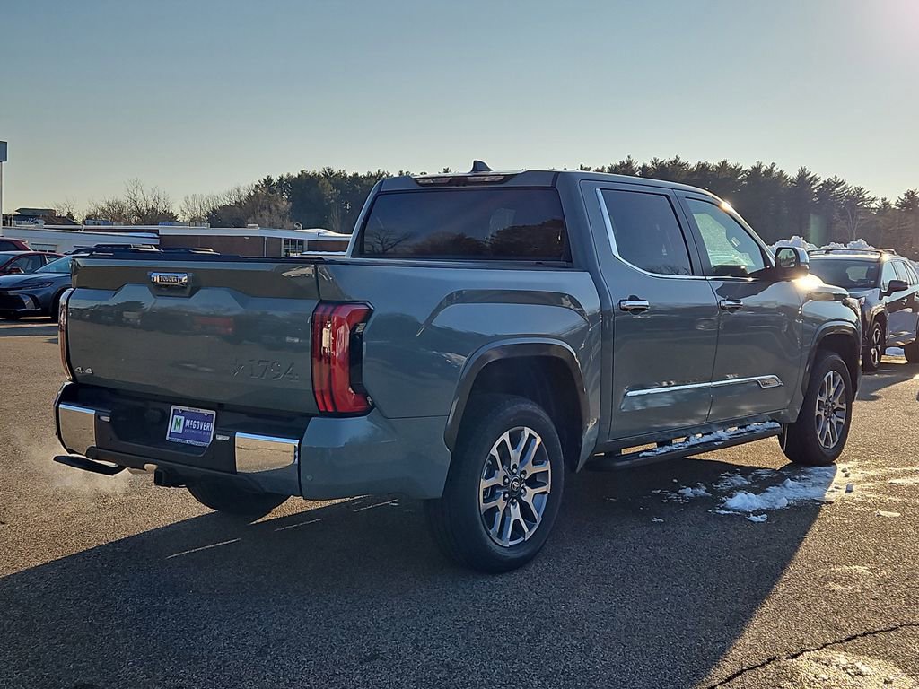 New 2026 Toyota Tundra 1794 Edition image 2