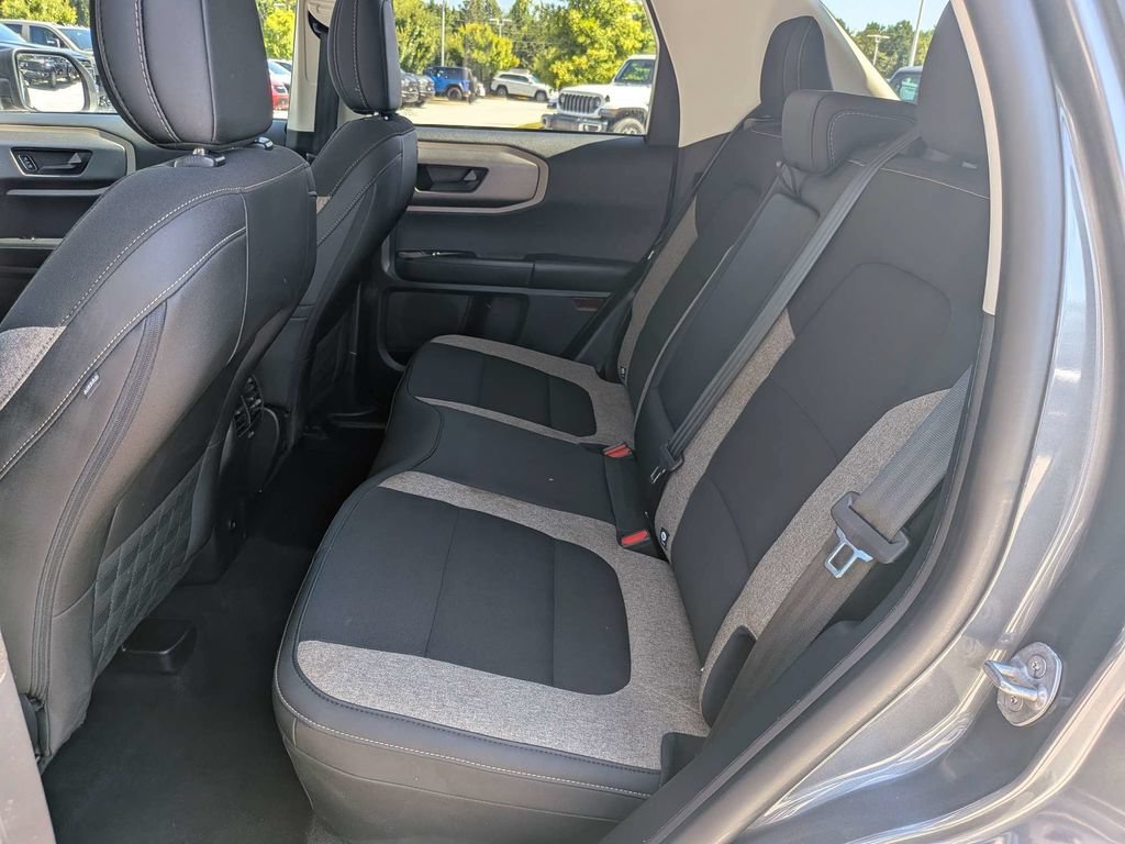 Used 2025 Ford Bronco Sport Big Bend AWD/4WD image 13
