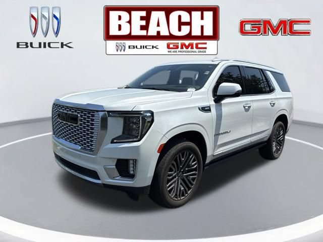 Used 2023 GMC Yukon Denali AWD/4WD image 7