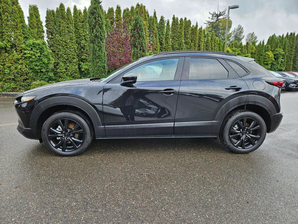 Certified 2026 MAZDA CX-30 Aire Edition AWD/4WD image 2
