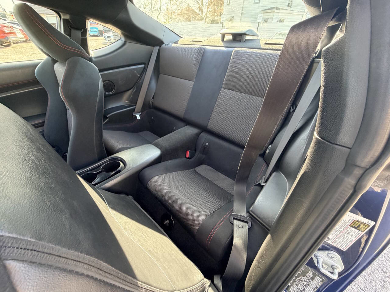 Used 2013 Subaru BRZ Premium w/ Popular Pkg 1A image 14