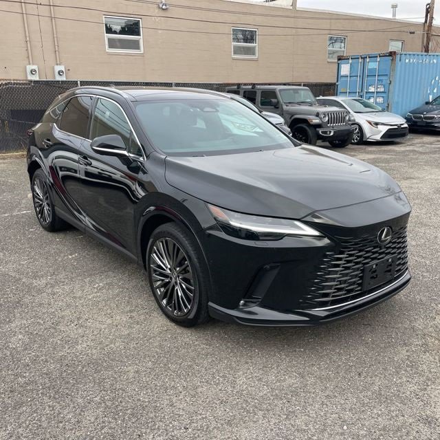 Used 2024 Lexus RX 350 AWD