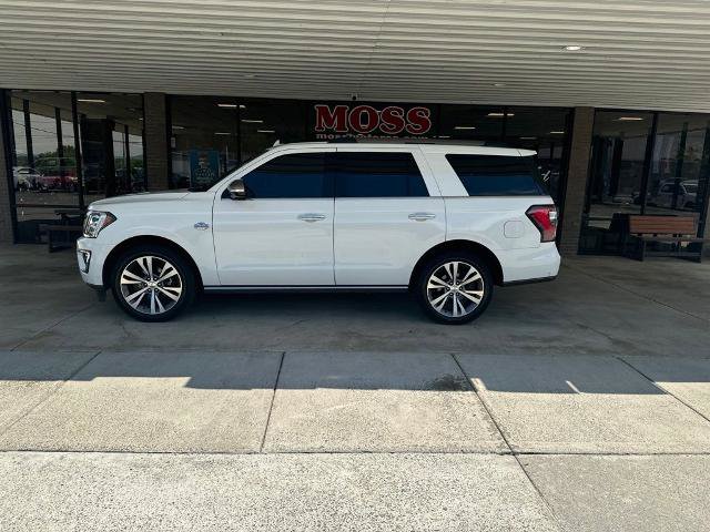 Certified 2020 Ford Expedition King Ranch AWD/4WD image 7