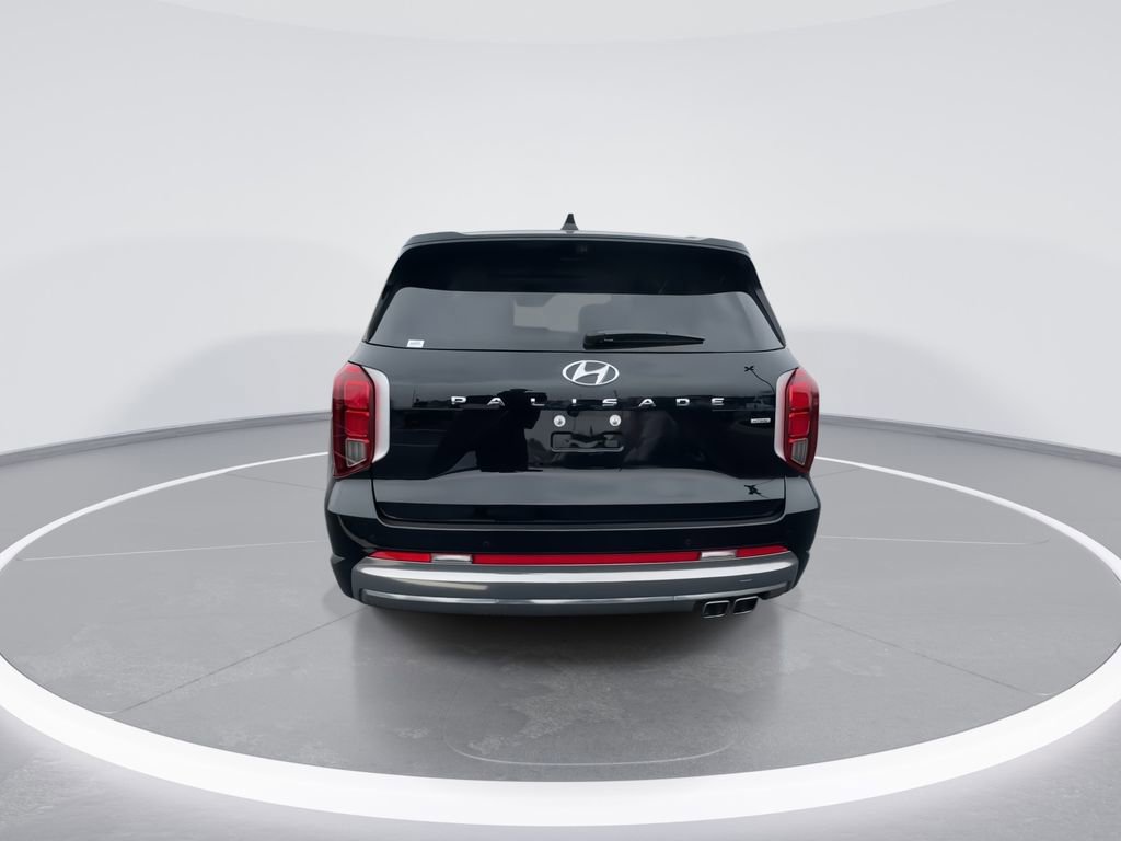 Used 2025 Hyundai Palisade Calligraphy image 7