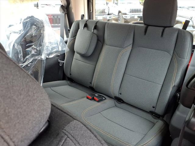 New 2026 Jeep Wrangler Sport image 15