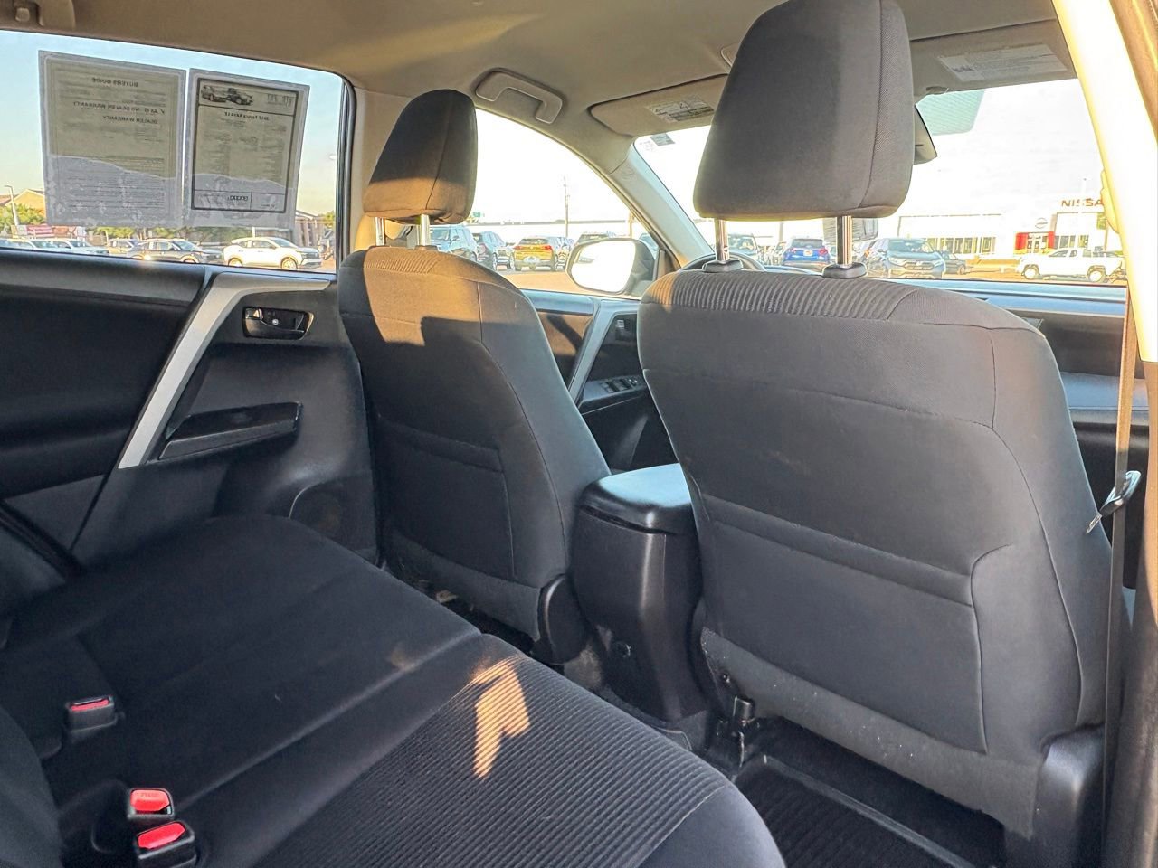Used 2017 Toyota RAV4 LE w/ All Weather Liner Package FWD image 32